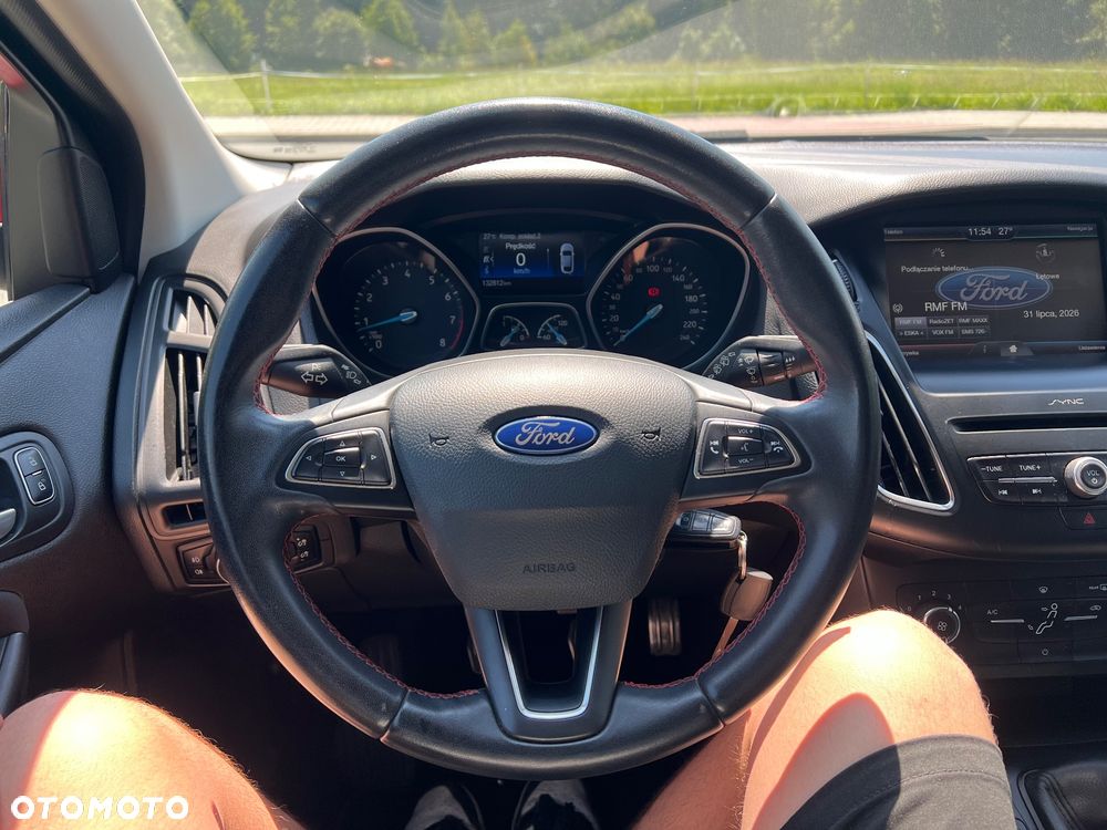 Ford Focus 1.5 EcoBoost Platinium X ASS - 13