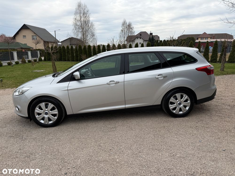 Ford Focus 1.6 TDCi Edition - 12