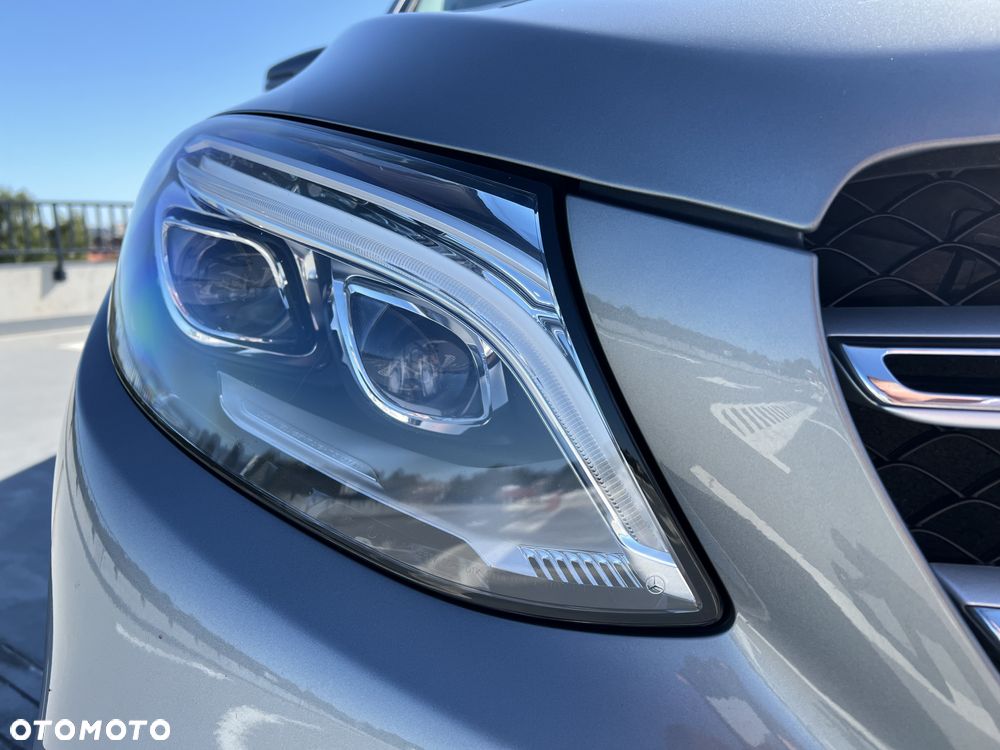 Mercedes-Benz GLE - 9