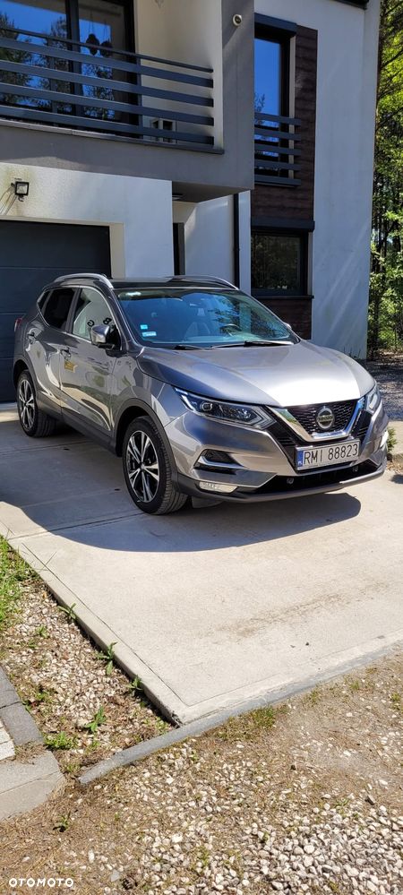 Nissan Qashqai - 4