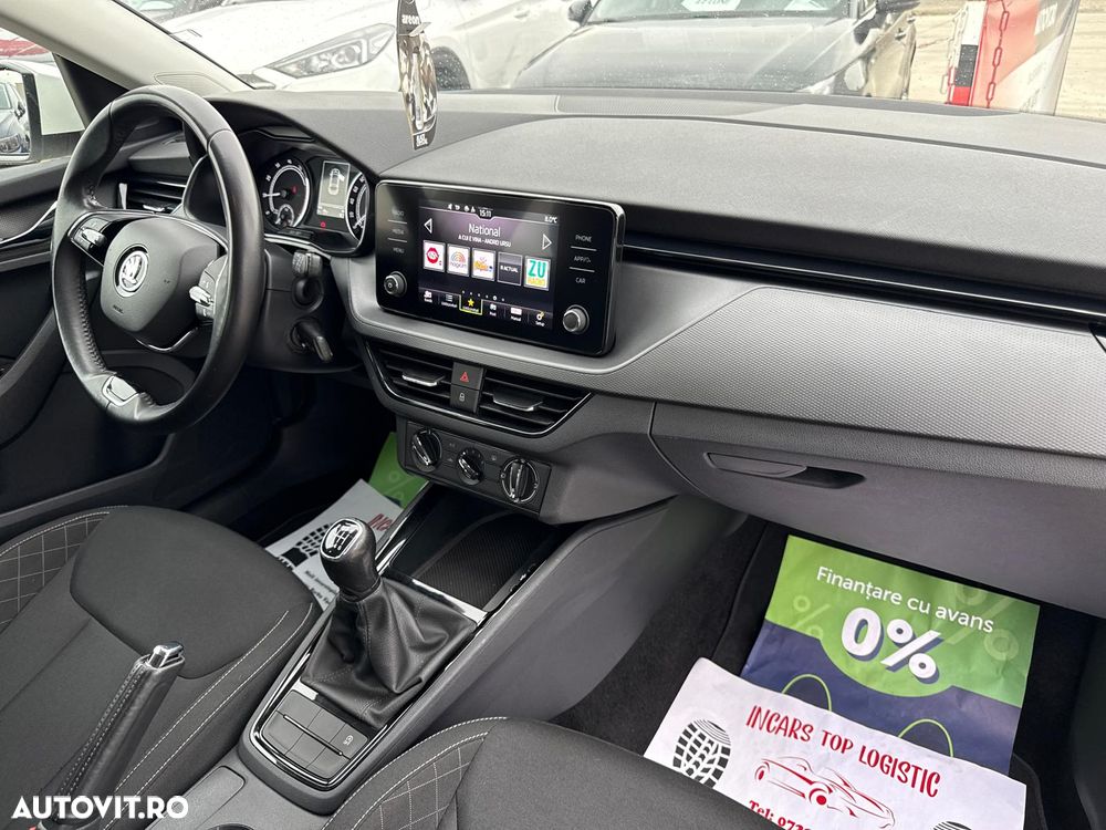 Skoda Scala 1.0 TSI Active - 13
