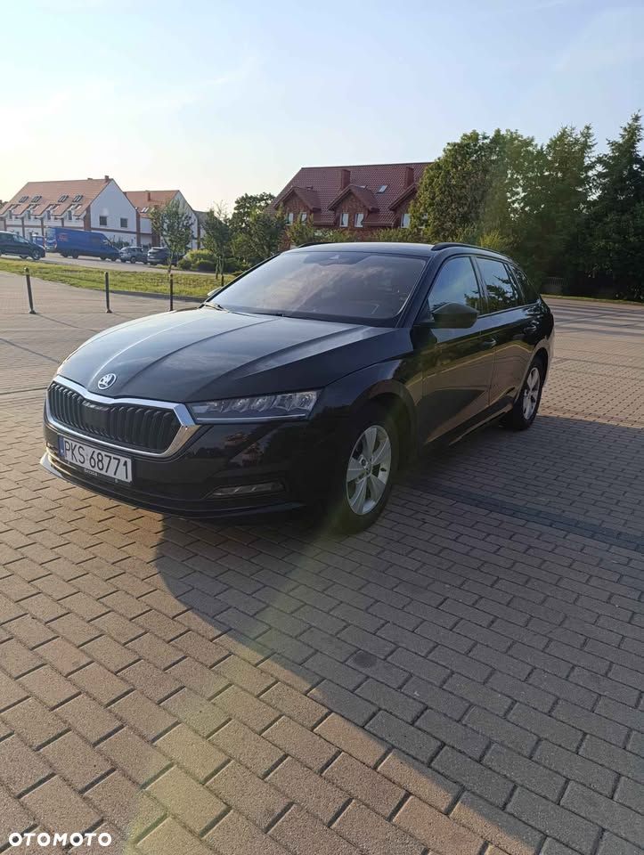 Skoda Octavia - 16