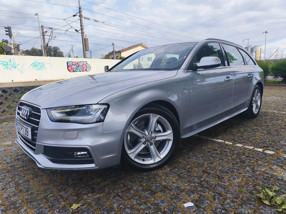 Audi A4 Avant