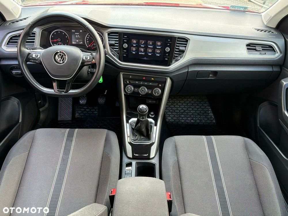 Volkswagen T-Roc 1.5 TSI GPF ACT Advance - 6