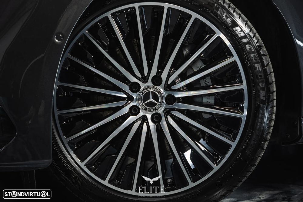 Mercedes-Benz E 300 ver-d-4matic-9g--tronic-amg-line - 5