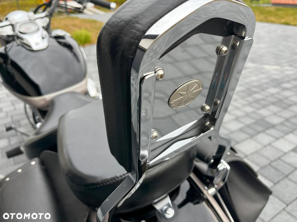 Yamaha Drag Star - 25