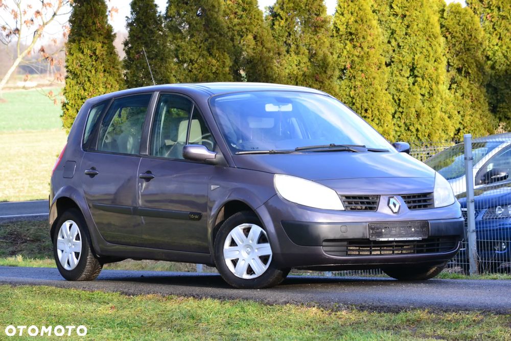 Renault Scenic - 4