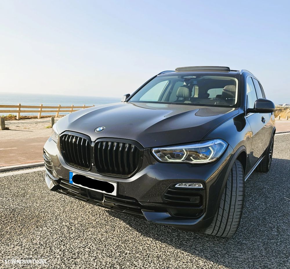 BMW X5 - 3