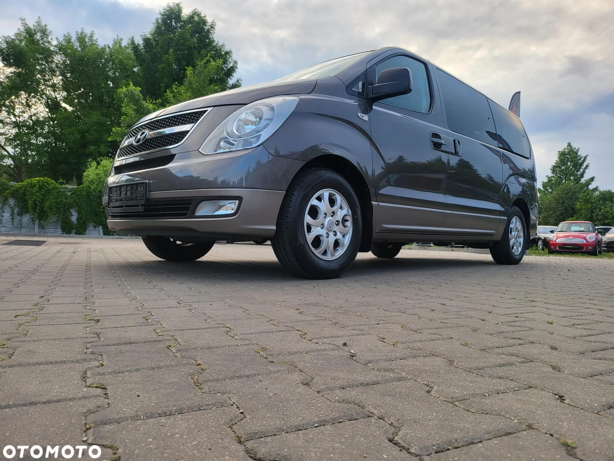 Hyundai H-1 2.5 CRDi Travel Family - 14