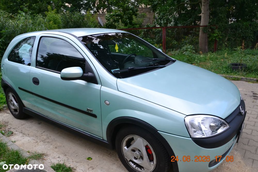 Opel Corsa 1.4 16V Sport - 10