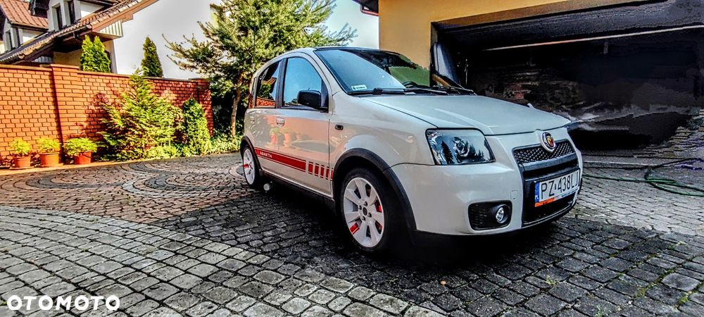 Fiat Panda - 1