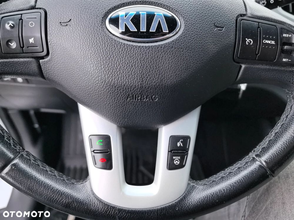 Kia Sportage - 23