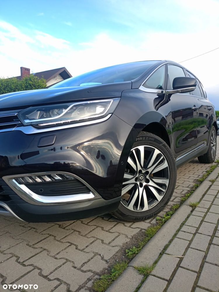 Renault Espace 1.6 dCi Energy Initiale Paris EDC 7os - 1