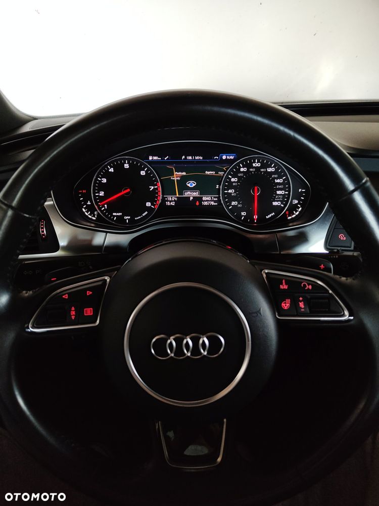 Audi A6 Limousine 2.0 TFSI Quattro S tronic - 12