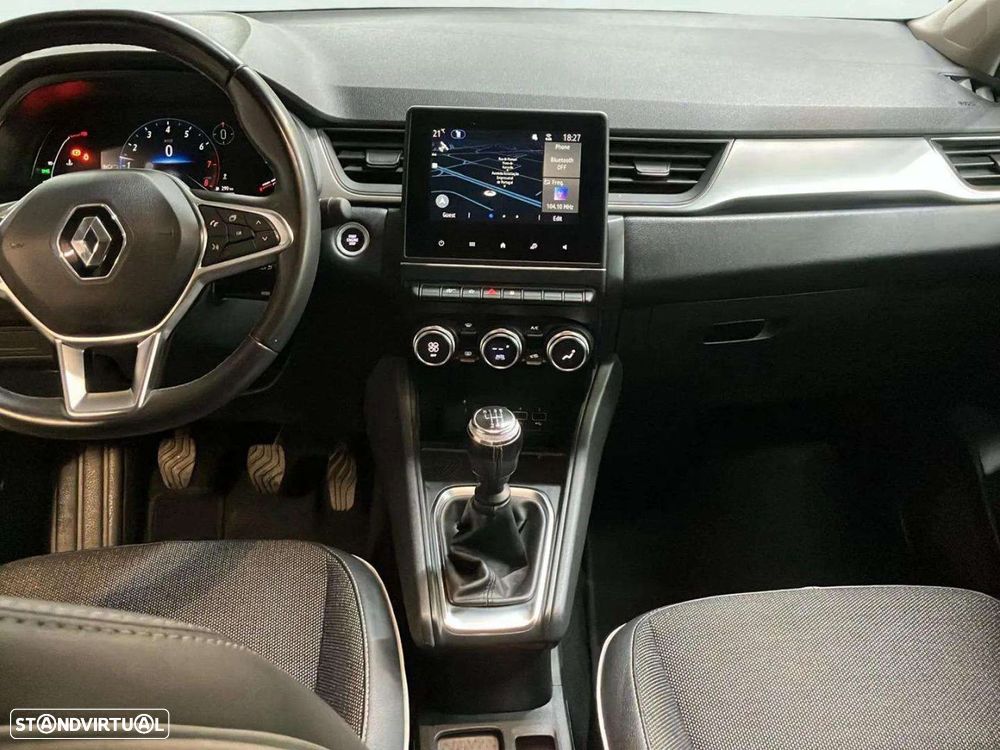Renault Captur 1.0 TCe Techno - 10