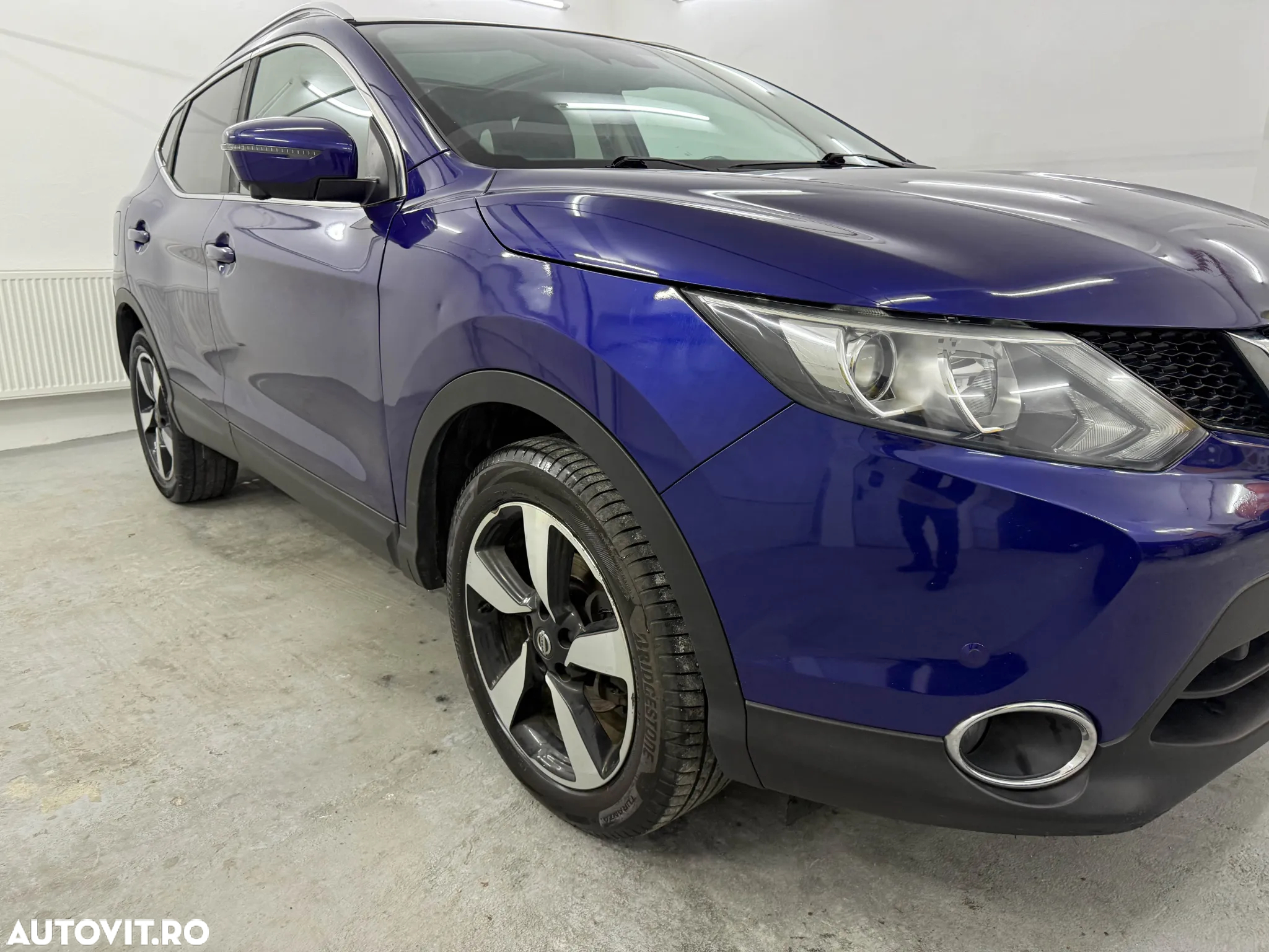 Nissan Qashqai 1.6 DCI N-Connecta - 11