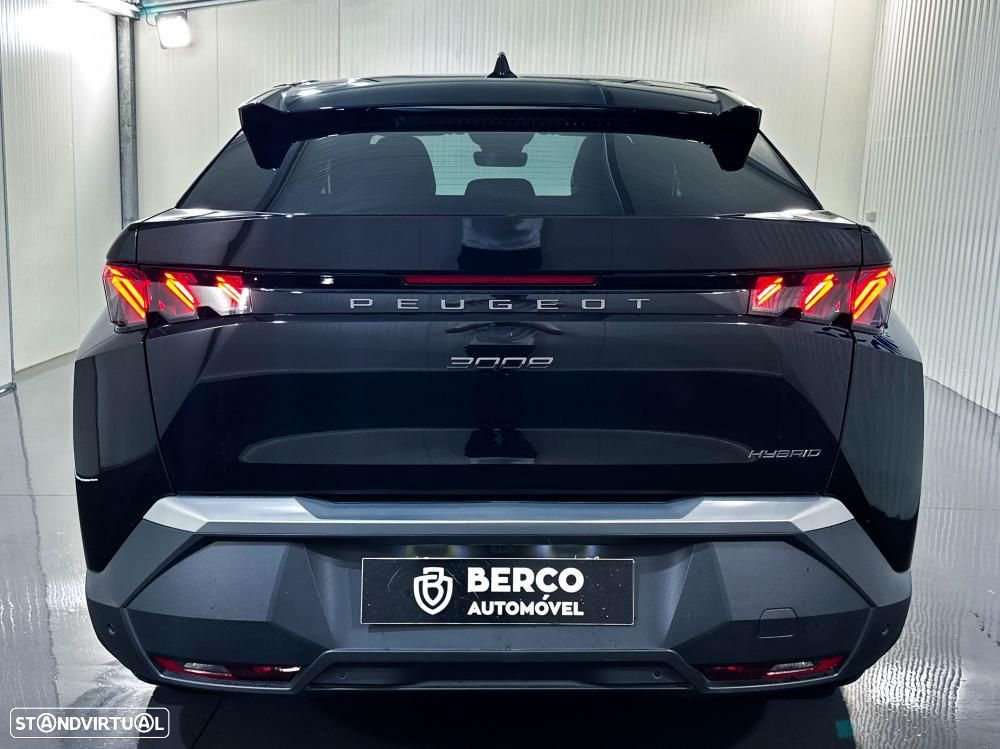Peugeot 3008 1.2 Hybrid GT e-DCS6 - 6
