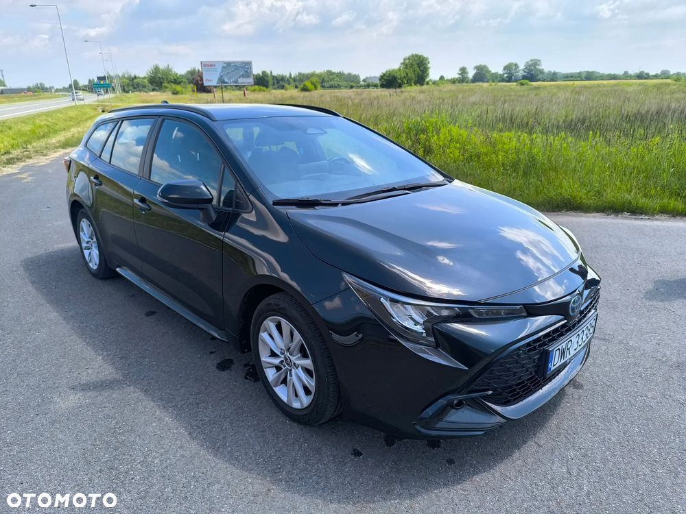 Toyota Corolla - 3