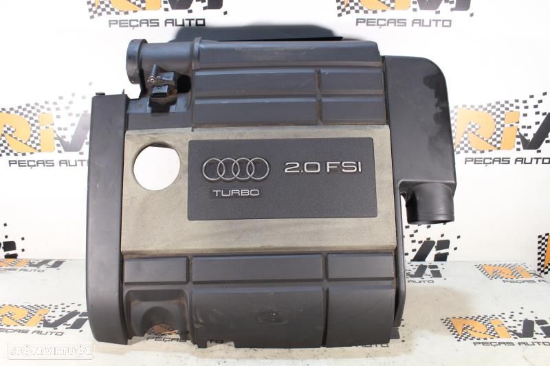 Tampa De Motor Audi A3 (8P1)  06F133837s / 06F133843a - 1