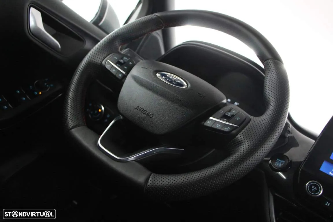 Ford Puma 1.0 EcoBoost MHEV ST-Line - 12