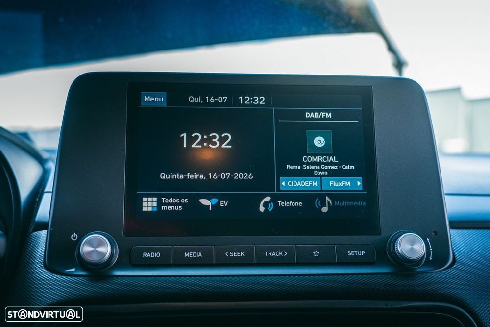 Hyundai Kauai 64 kWh Premium - 8