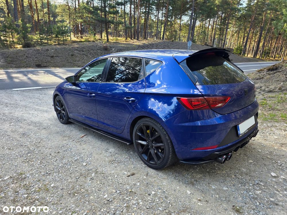Seat Leon 1.4 TSI FR S&S - 5