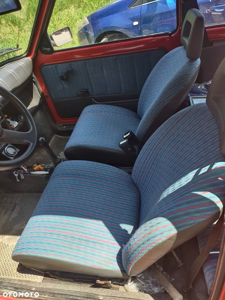 Fiat 126 650 Elegant - 6