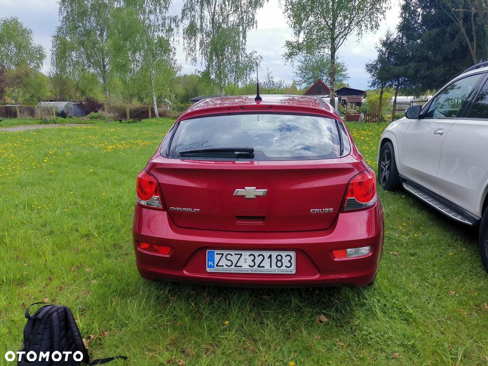 Chevrolet Cruze 1.4 T LT - 3