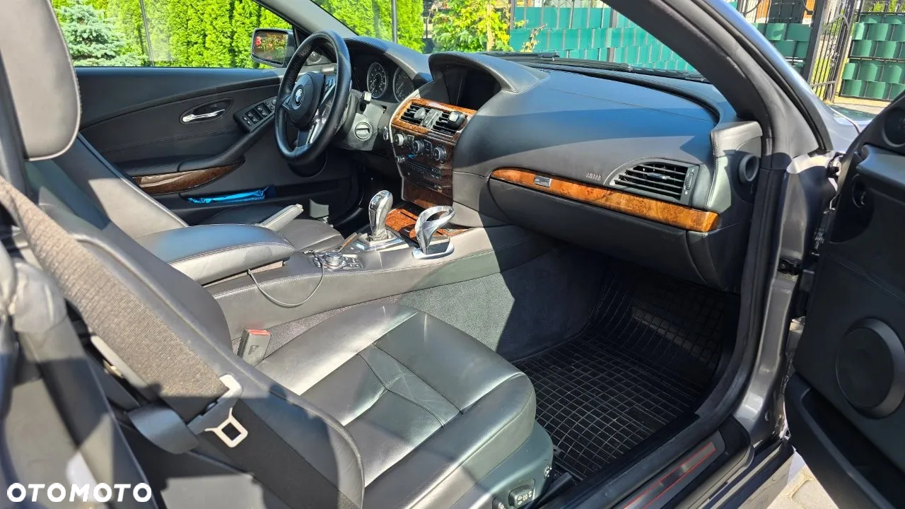 BMW Seria 6 650 i - 6