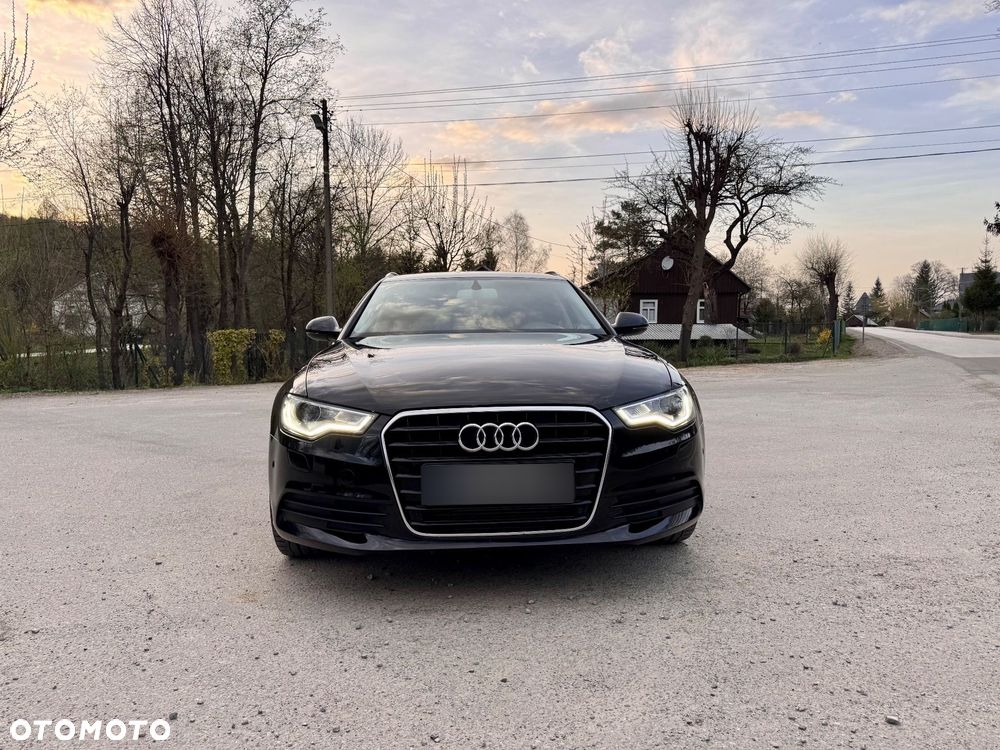 Audi A6 Avant - 15