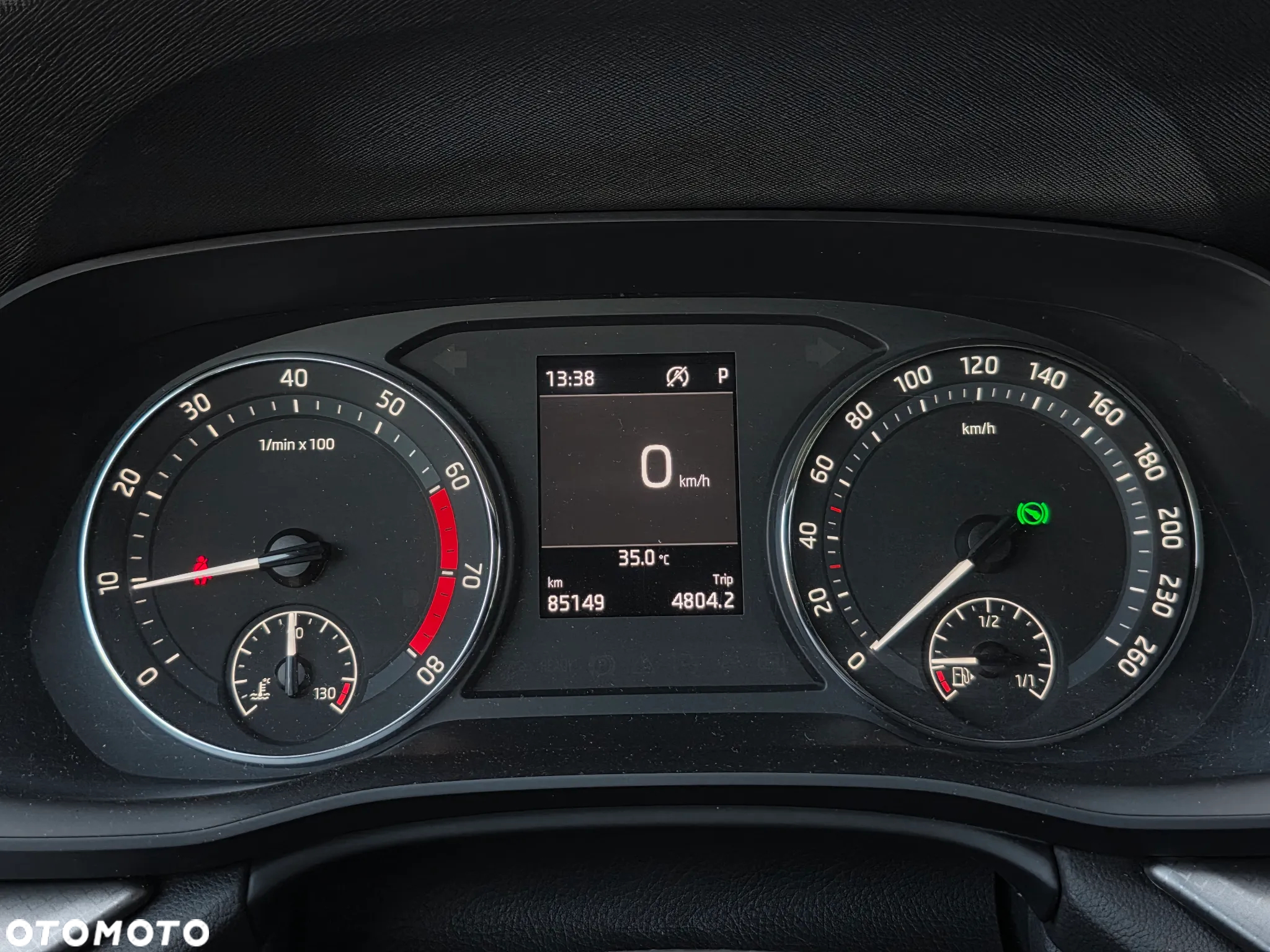 Skoda Octavia - 18