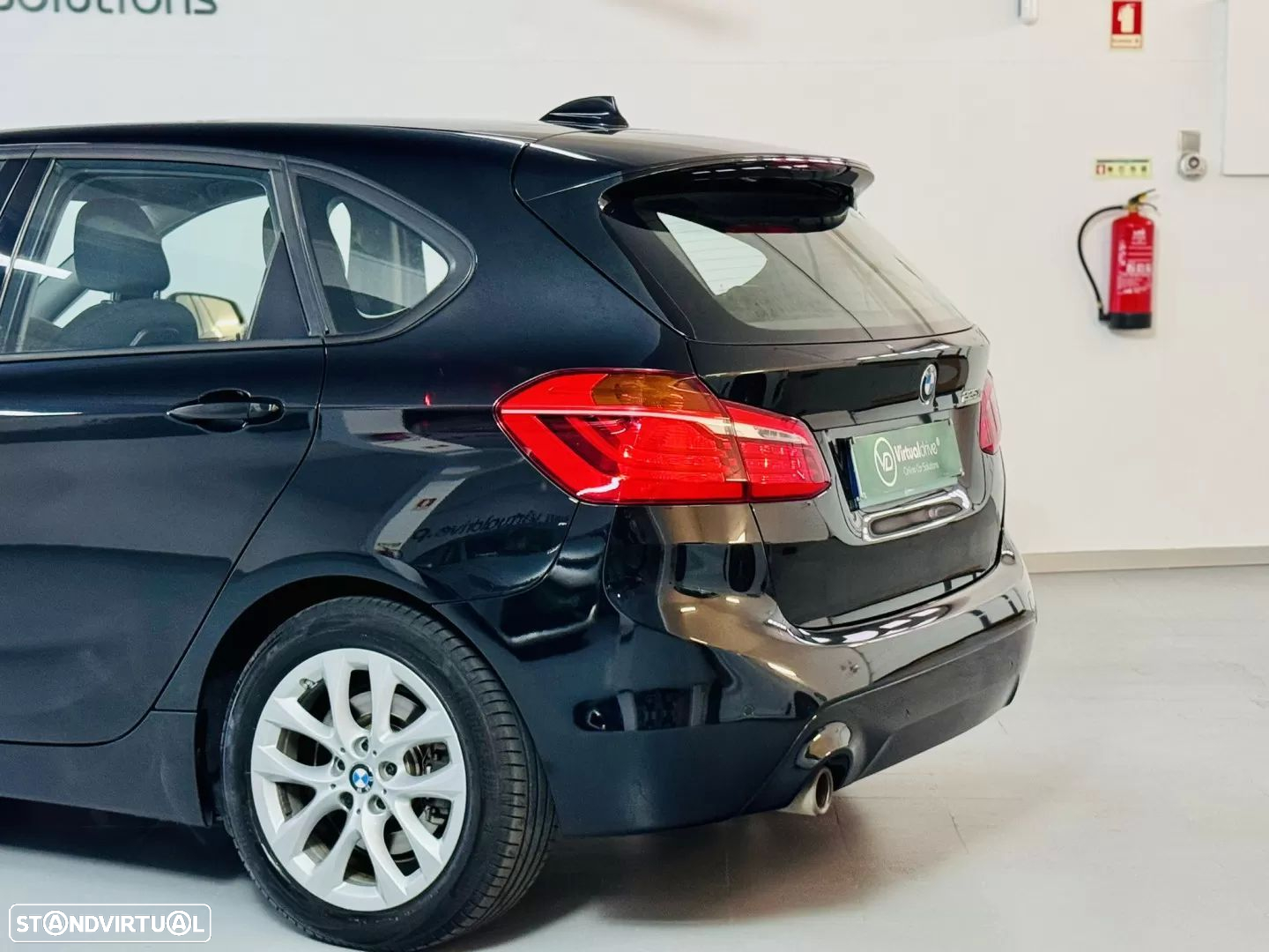 BMW 225xe Active Tourer Advantage - 9