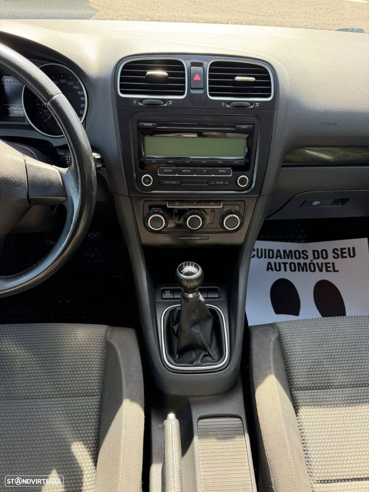 VW Golf 1.4 TSi Confortline - 31