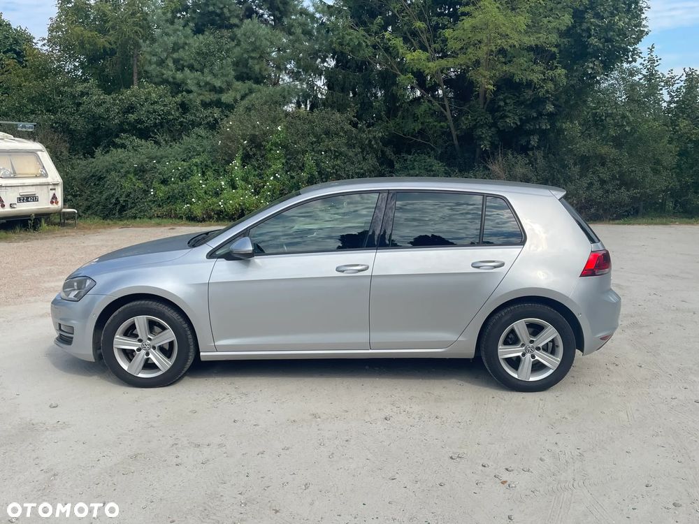 Volkswagen Golf VII 1.2 TSI BMT Trendline - 4