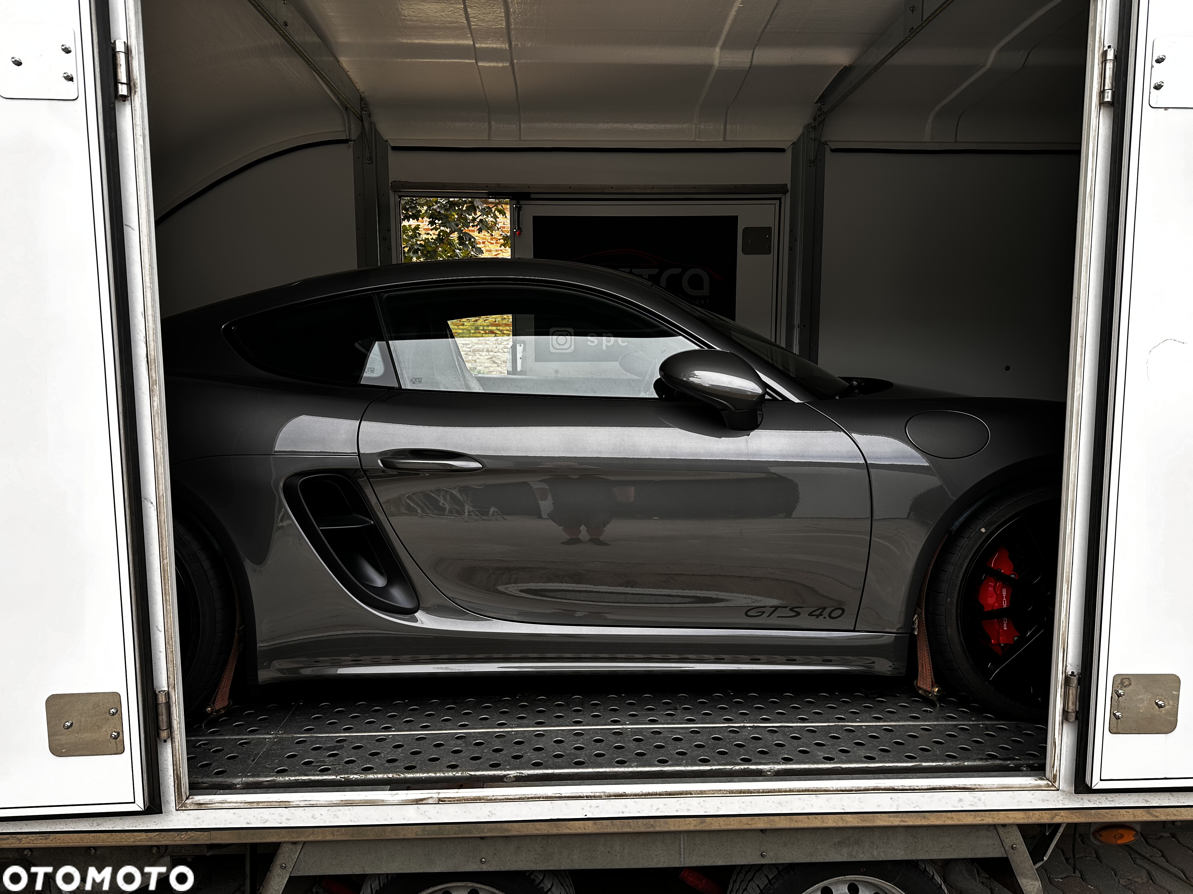 Porsche 718 Cayman GTS 4.0 PDK - 7