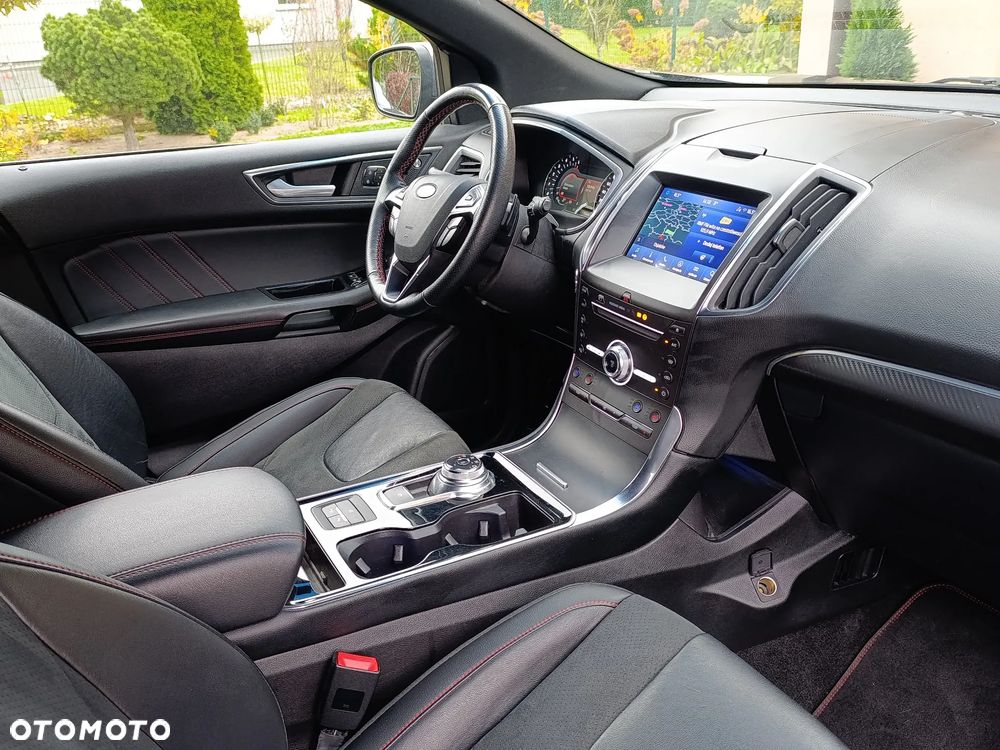 Ford Edge 2.0 EcoBlue Twin-Turbo 4WD ST-Line - 14