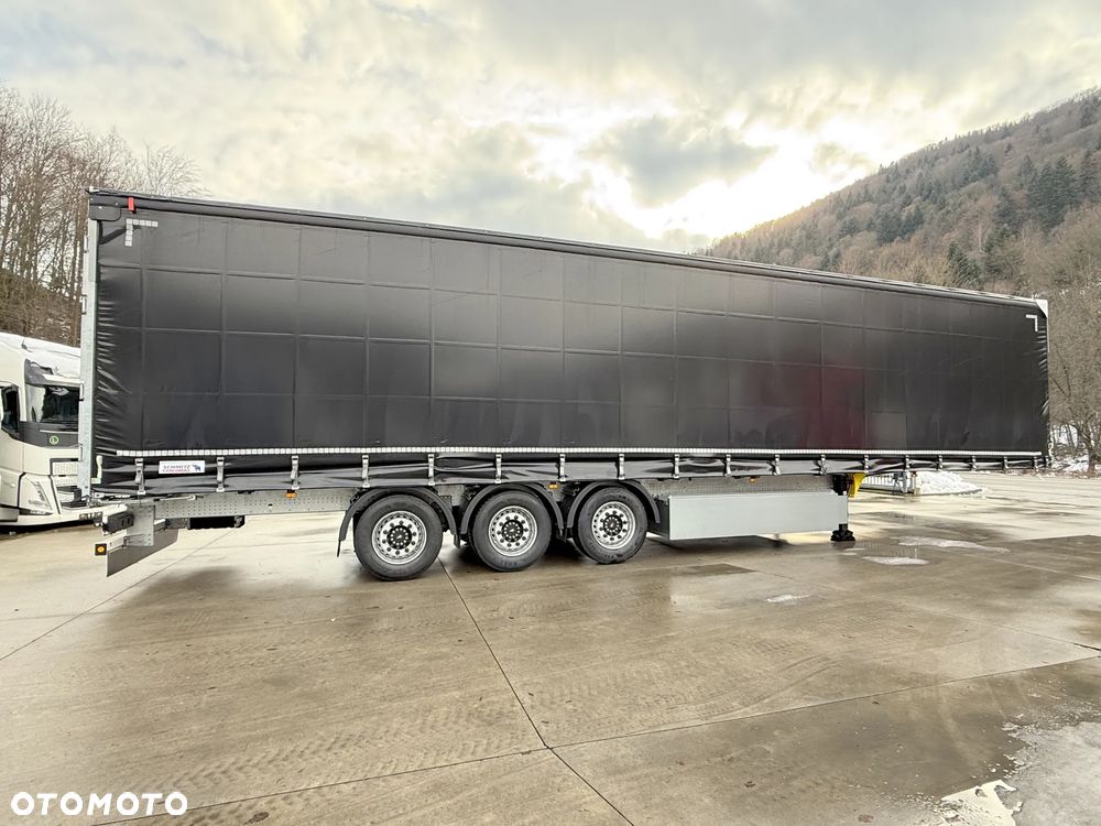 Schmitz Cargobull VARIOS + KOSZ NA 24 PALETY - 4