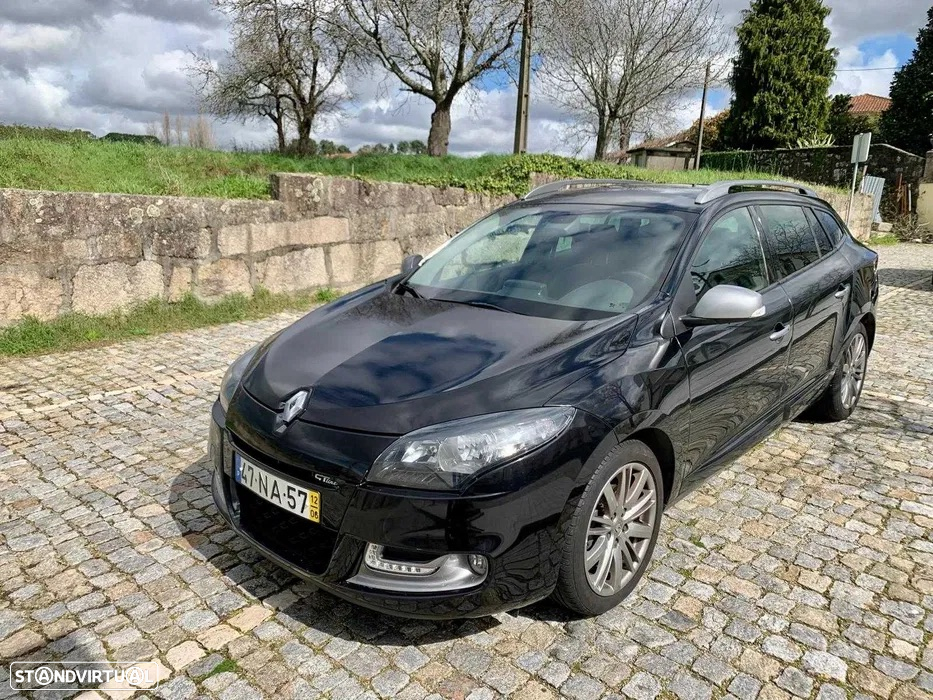 Renault Mégane Sport Tourer 1.5 dCi GT Line - 5