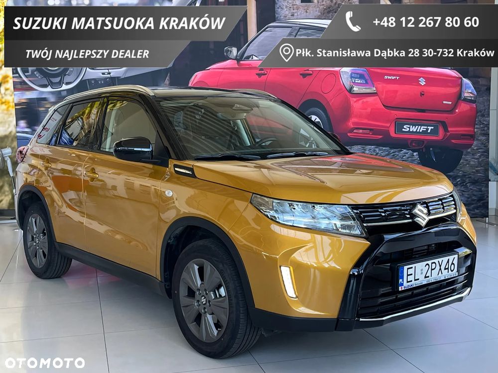 Suzuki Vitara - 2