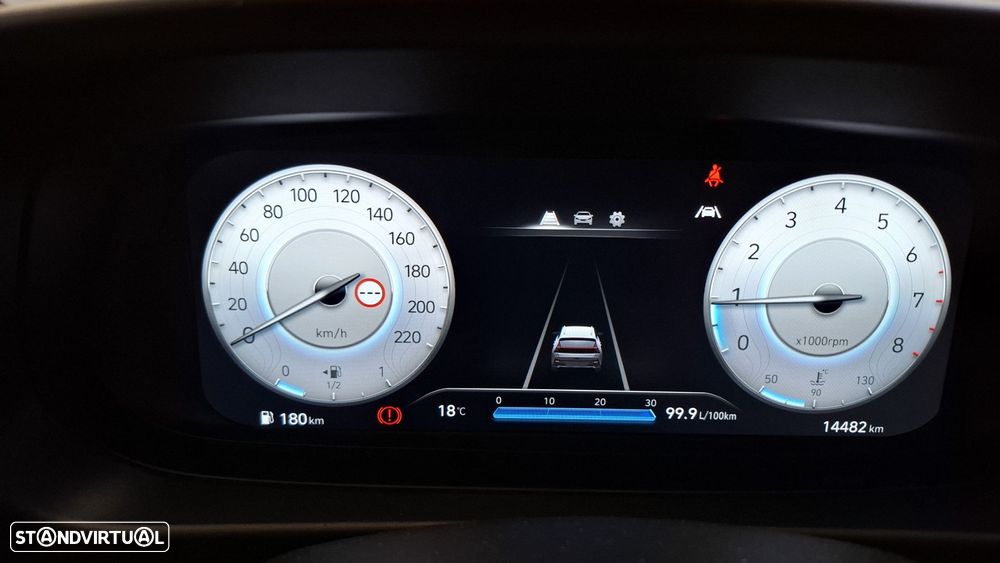 Hyundai Bayon 1.0 T-GDI Premium TT - 12