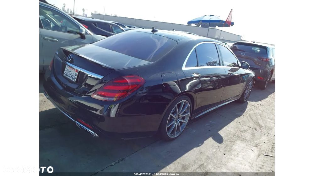 Mercedes-Benz Klasa S - 4