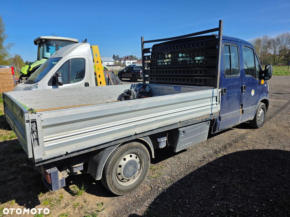 Opel movano - 5