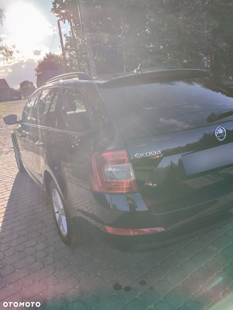 Skoda Octavia 2.0 TDI 4x4 Joy - 7