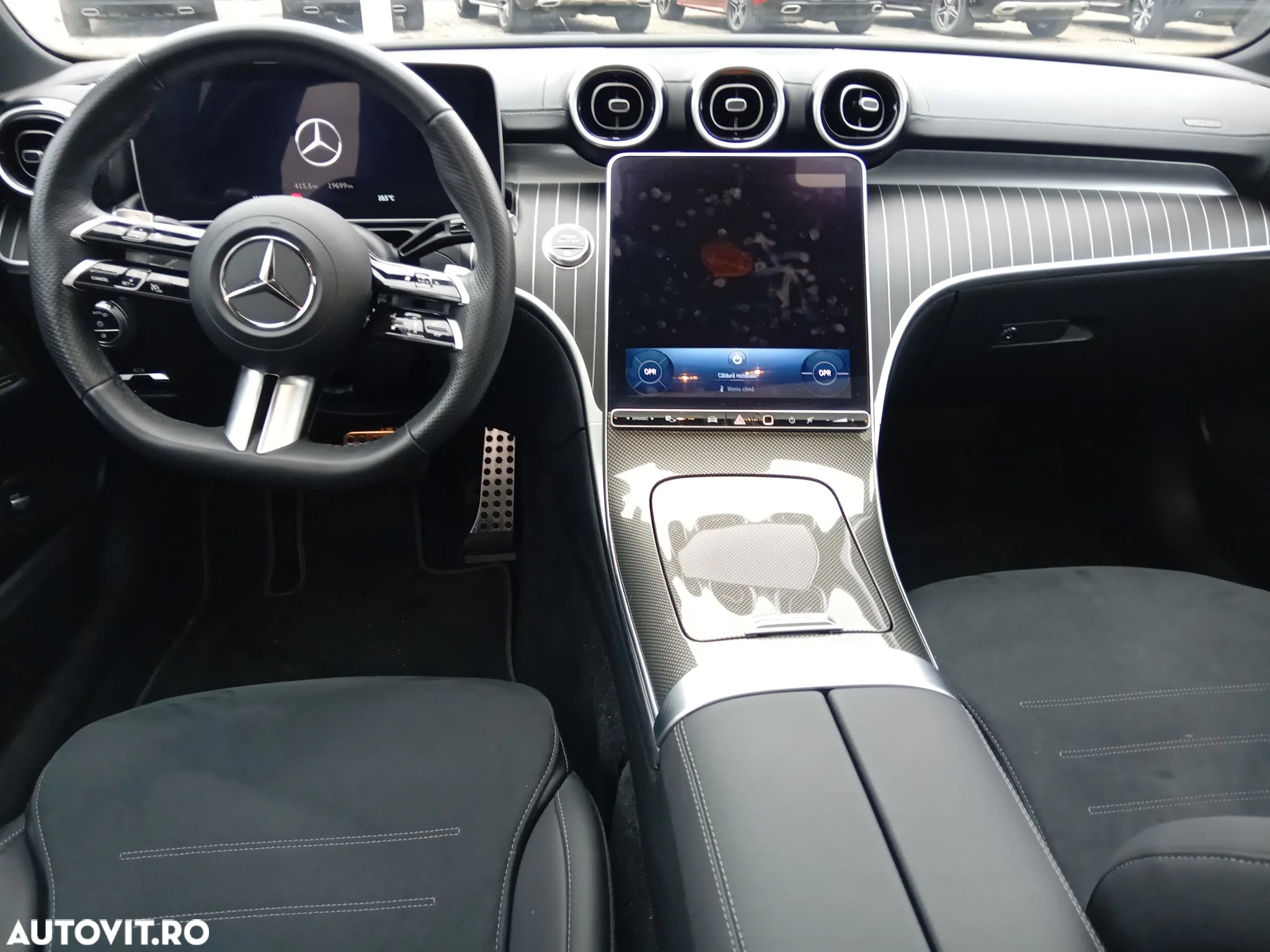 Mercedes-Benz C 300 MHEV 4MATIC T-Modell Aut. - 11