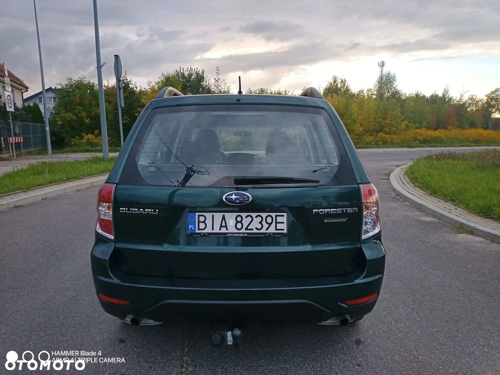 Subaru Forester 2.0X Active - 5