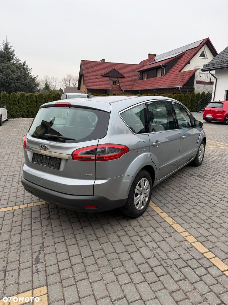 Ford S-Max 2.0 TDCi DPF Champions Edition - 2
