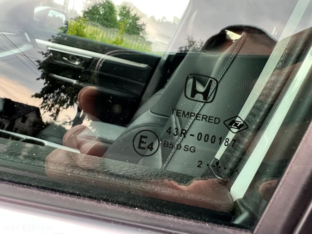 Honda CR-V 2.0 i-MMD Lifestyle (Honda Connect+) - 24