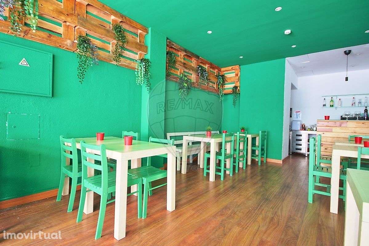 Loja  para arrendamento - Grande imagem: 5/13