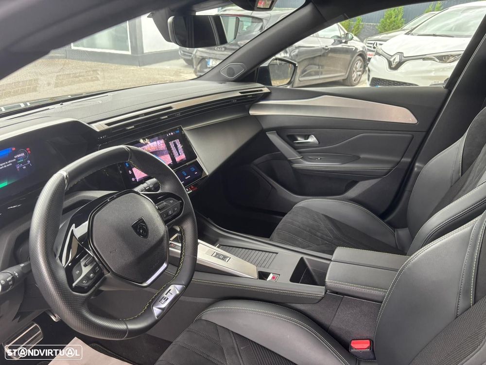 Peugeot 308 SW 1.6 Hybrid GT Pack e-EAT8 - 21
