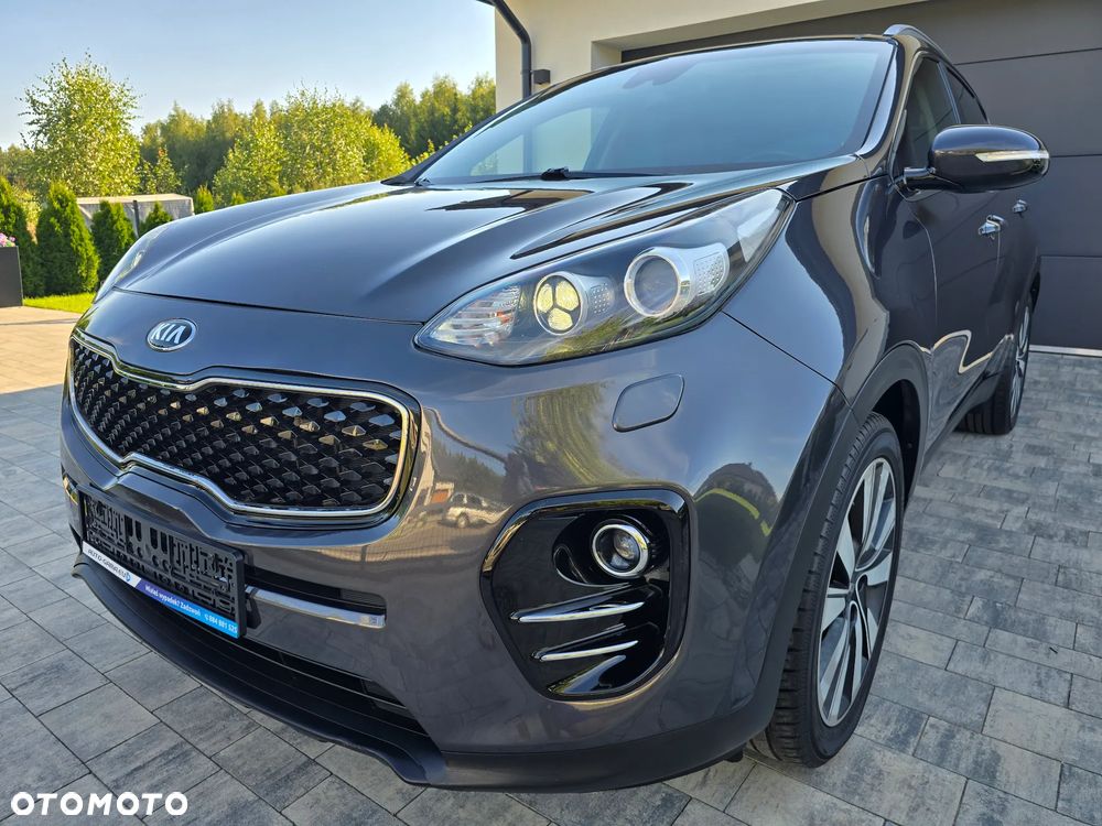 Kia Sportage - 18